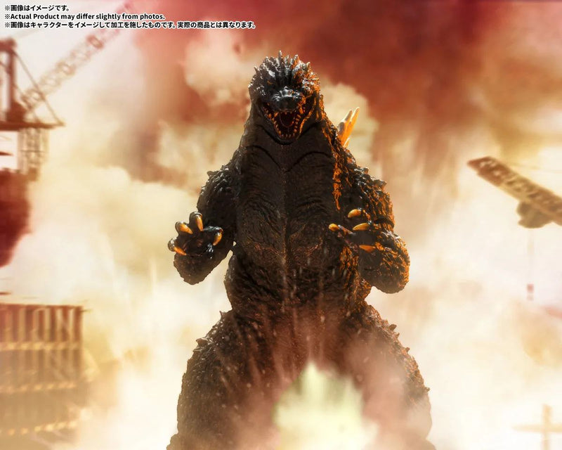 Godzilla: S.H.MonsterArts: Godzilla 2003