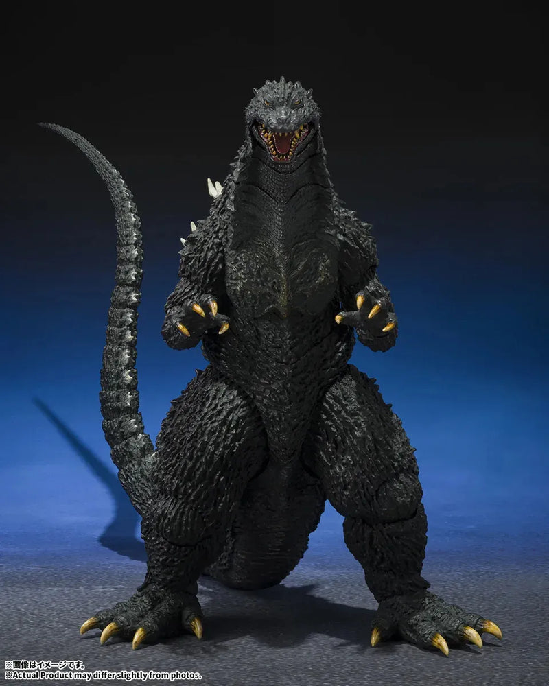 Godzilla: S.H.MonsterArts: Godzilla 2003
