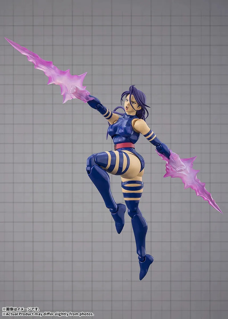 S.H.Figuarts: PSYLOCKE GAMERVERSE