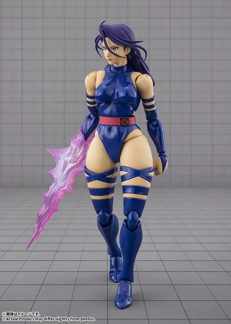 S.H.Figuarts: PSYLOCKE GAMERVERSE