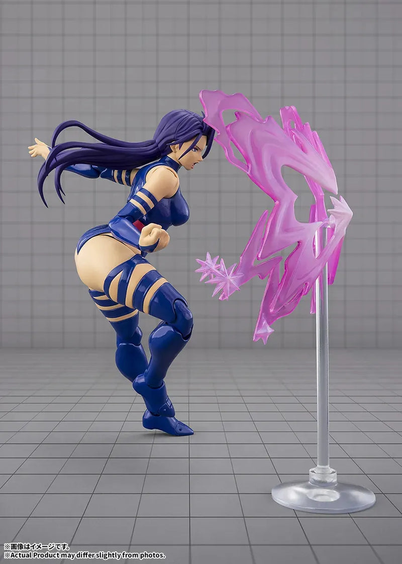 S.H.Figuarts: PSYLOCKE GAMERVERSE
