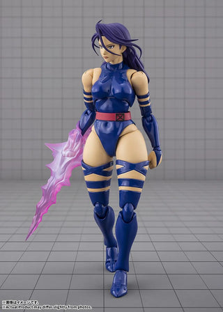 S.H.Figuarts: PSYLOCKE GAMERVERSE