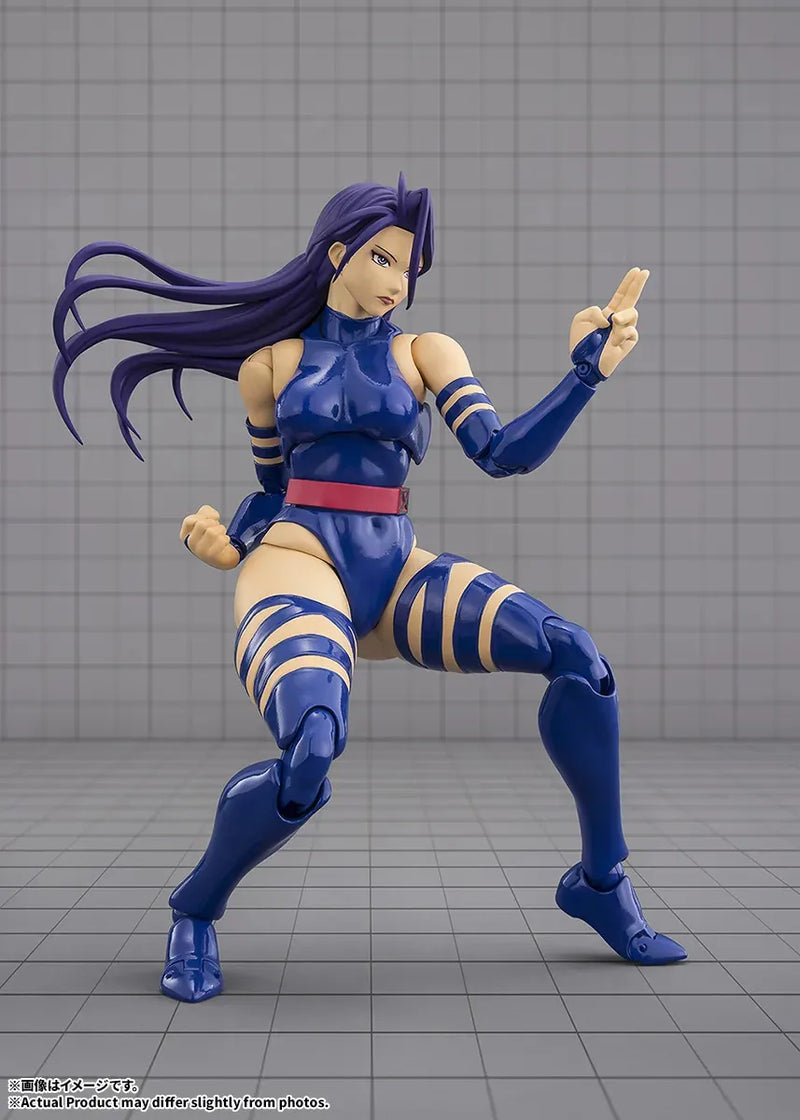 S.H.Figuarts: PSYLOCKE GAMERVERSE