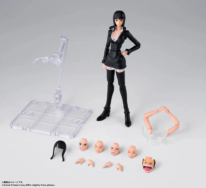 One Piece: S.H.Figuarts: Nico Robin [Enies Lobby]