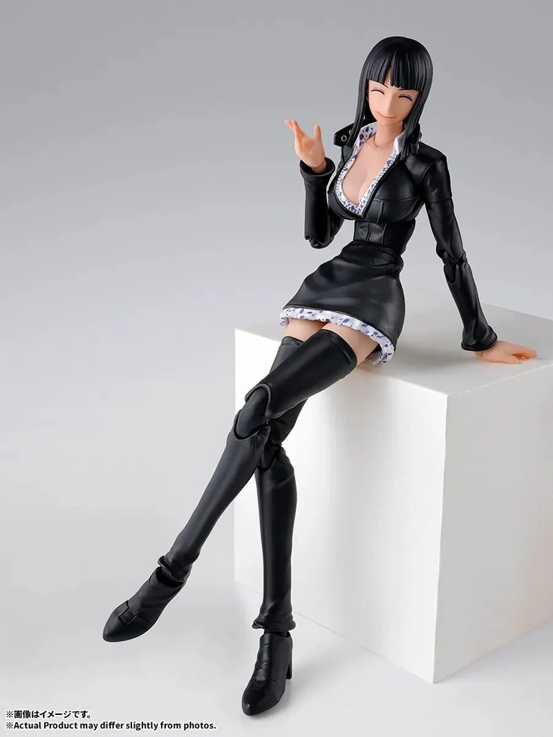 One Piece: S.H.Figuarts: Nico Robin [Enies Lobby]