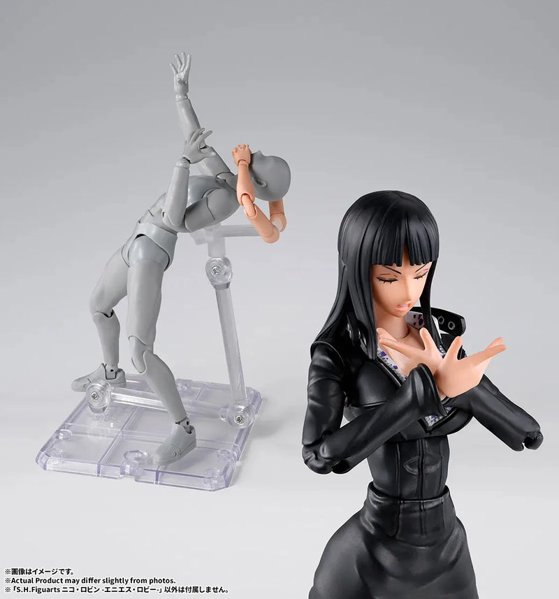 One Piece: S.H.Figuarts: Nico Robin [Enies Lobby]
