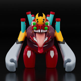 Rebuild of Evangelion: Brickroid: Evangelion Unit-02 Beast Form 2nd Phase Type 1