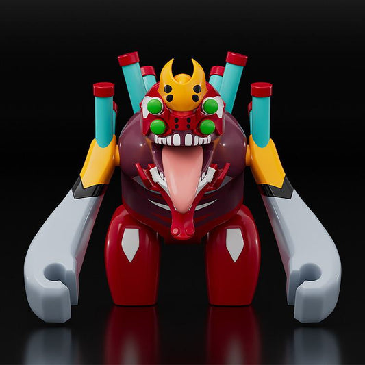 Rebuild of Evangelion: Brickroid: Evangelion Unit-02 Beast Form 2nd Phase Type 1