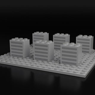 Brickroid: Building A + Base Set