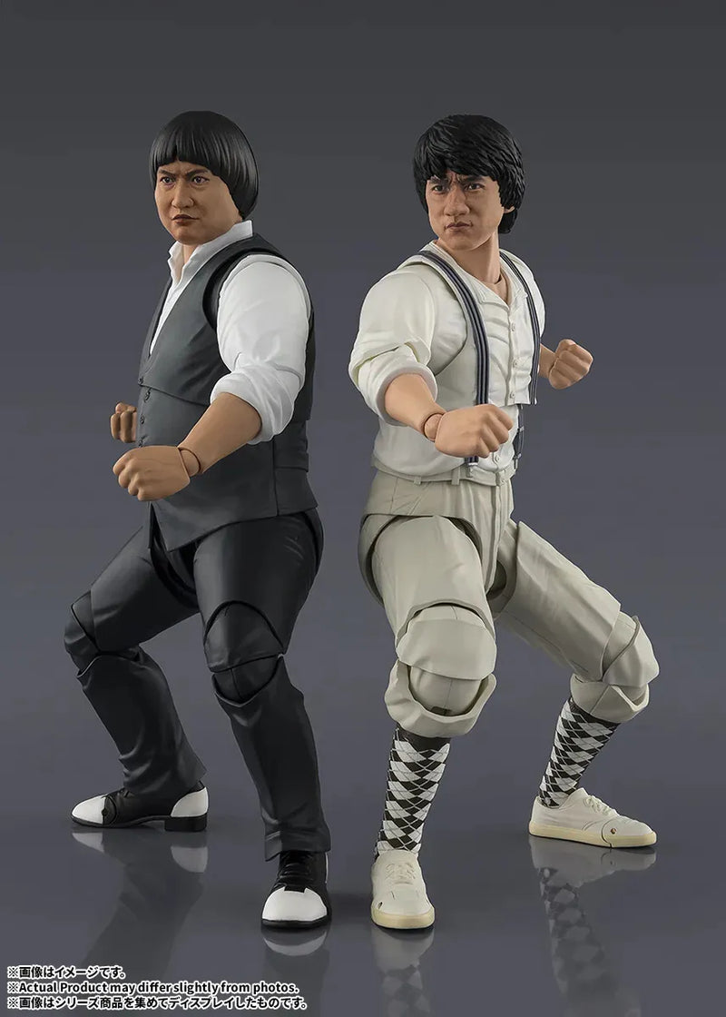 Project A: S.H.Figuarts: Dragon Ma