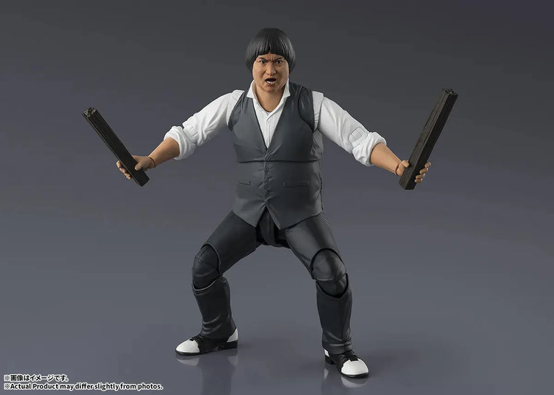 Project A: S.H.Figuarts: Fei