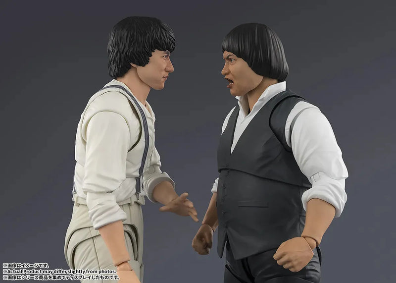 Project A: S.H.Figuarts: Fei