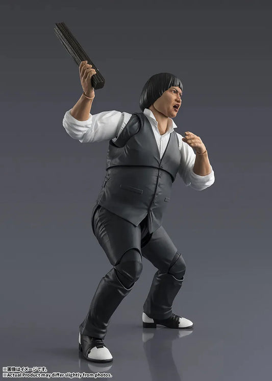 Project A: S.H.Figuarts: Fei