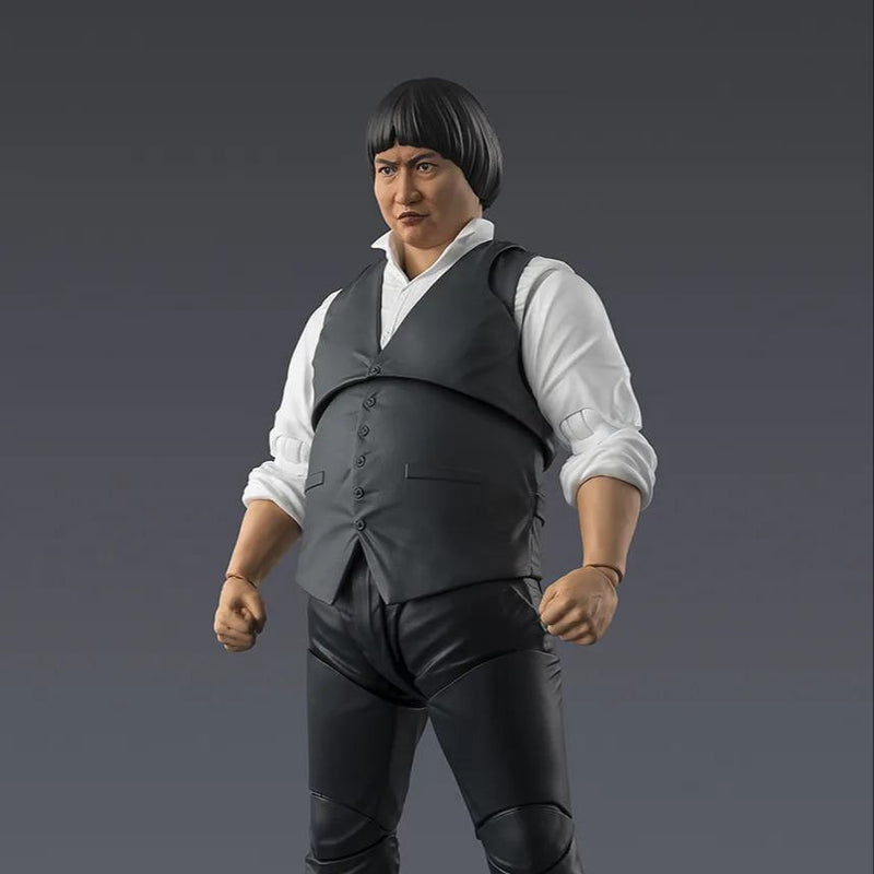 Project A: S.H.Figuarts: Fei