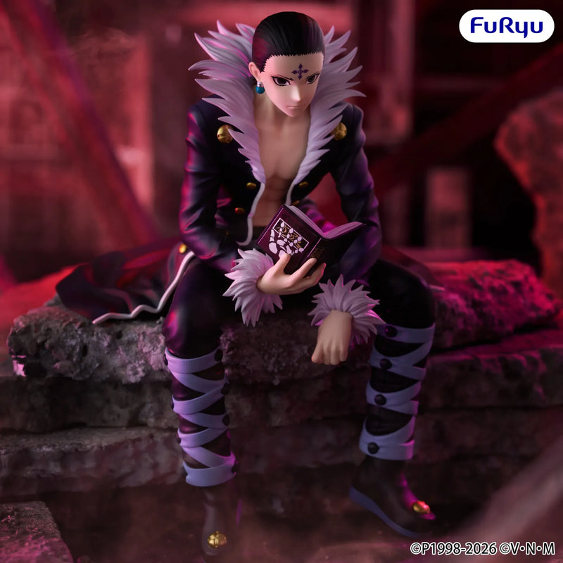 Hunter x Hunter: Noodle Stopper: Chrollo Vol.2