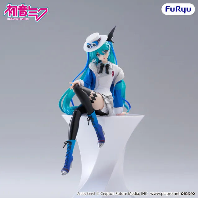 Hatsune Miku: Noodle Stopper: Miku with You 2025