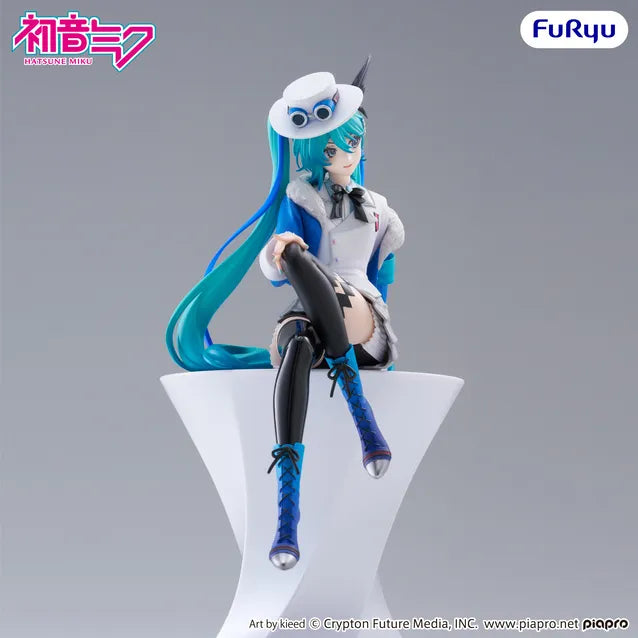 Hatsune Miku: Noodle Stopper: Miku with You 2025