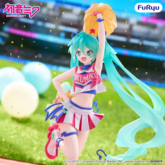 Hatsune Miku: Muchute: Cheer Leader