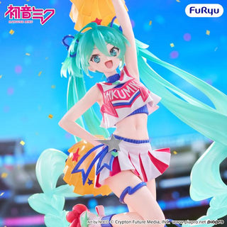 Hatsune Miku: Muchute: Cheer Leader