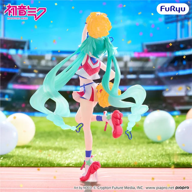 Hatsune Miku: Muchute: Cheer Leader