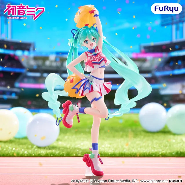 Hatsune Miku: Muchute: Cheer Leader