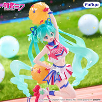 Hatsune Miku: Muchute: Cheer Leader