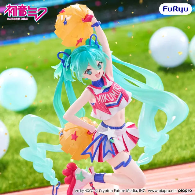 Hatsune Miku: Muchute: Cheer Leader