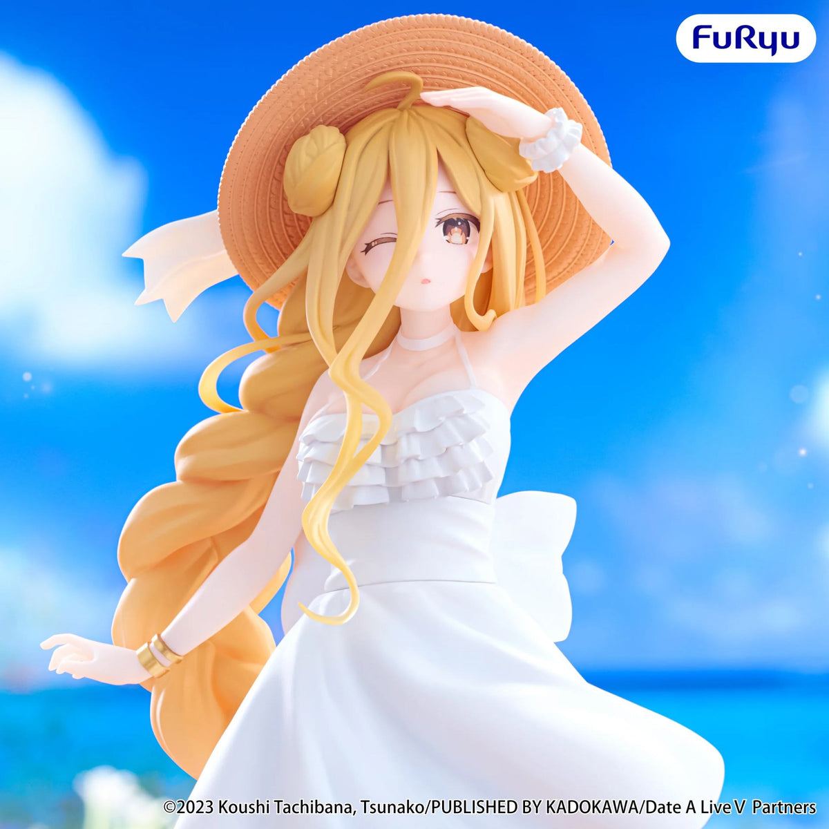 Date A Live V: Mukuro Hoshimiya [Summer Dress]