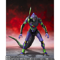 Evangelion: S.H.MonsterArts: Test Type-01 "G" Awakening Form