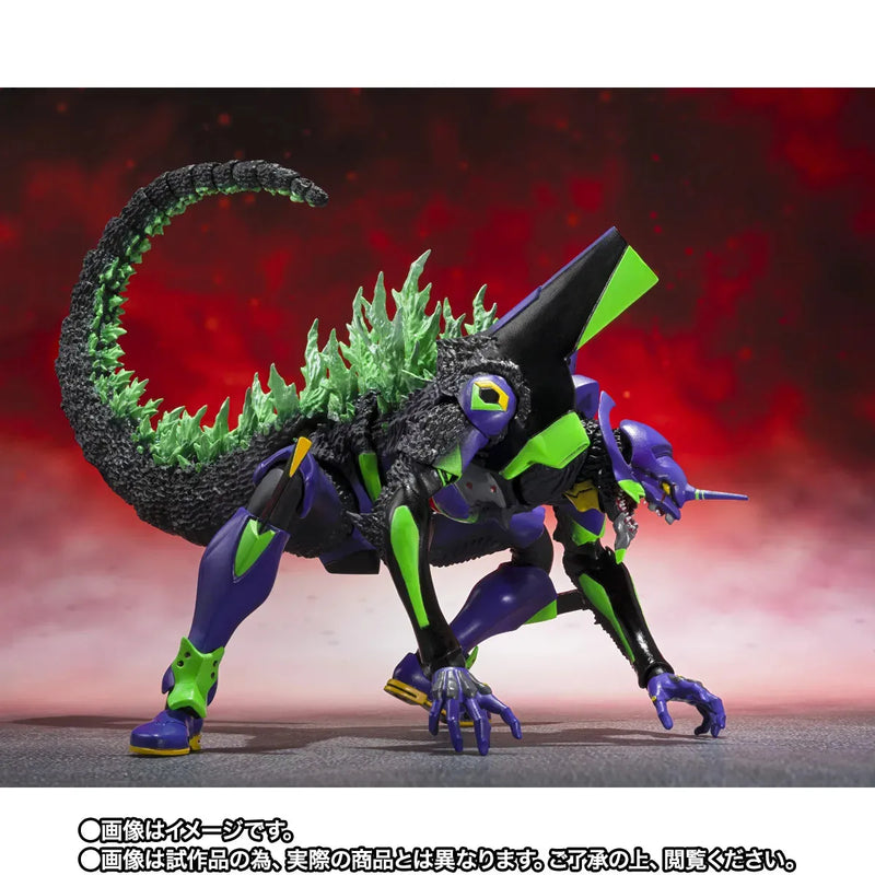 Evangelion: S.H.MonsterArts: Test Type-01 "G" Awakening Form