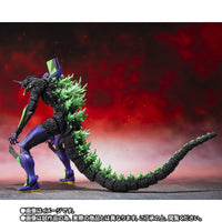 Evangelion: S.H.MonsterArts: Test Type-01 "G" Awakening Form
