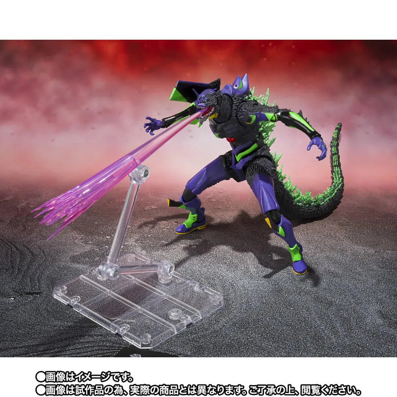 Evangelion: S.H.MonsterArts: Test Type-01 "G" Awakening Form