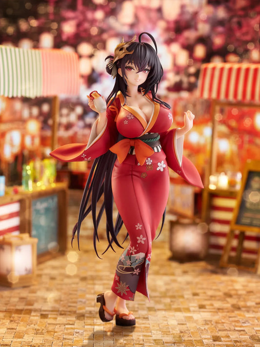 Azur Lane: F:Nex: Taihou [Yukata]