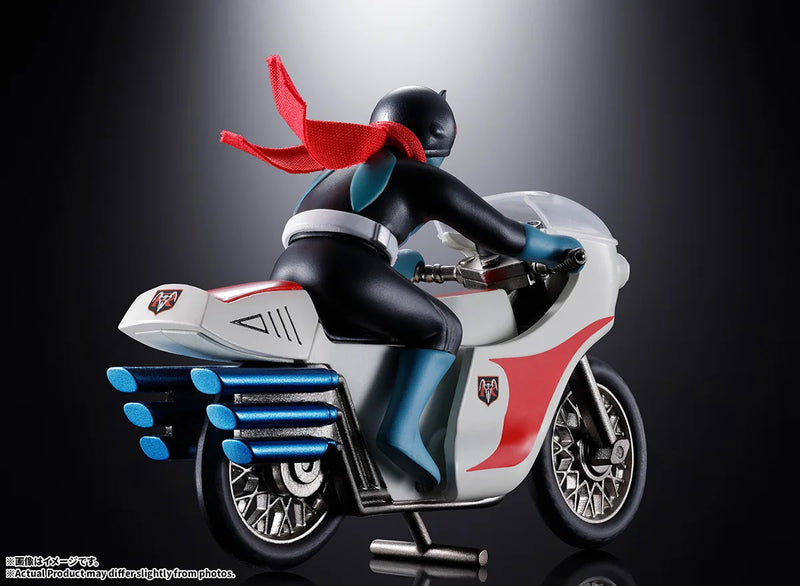 Kamen Rider: Popy: Kamen Rider 1 Cyclone