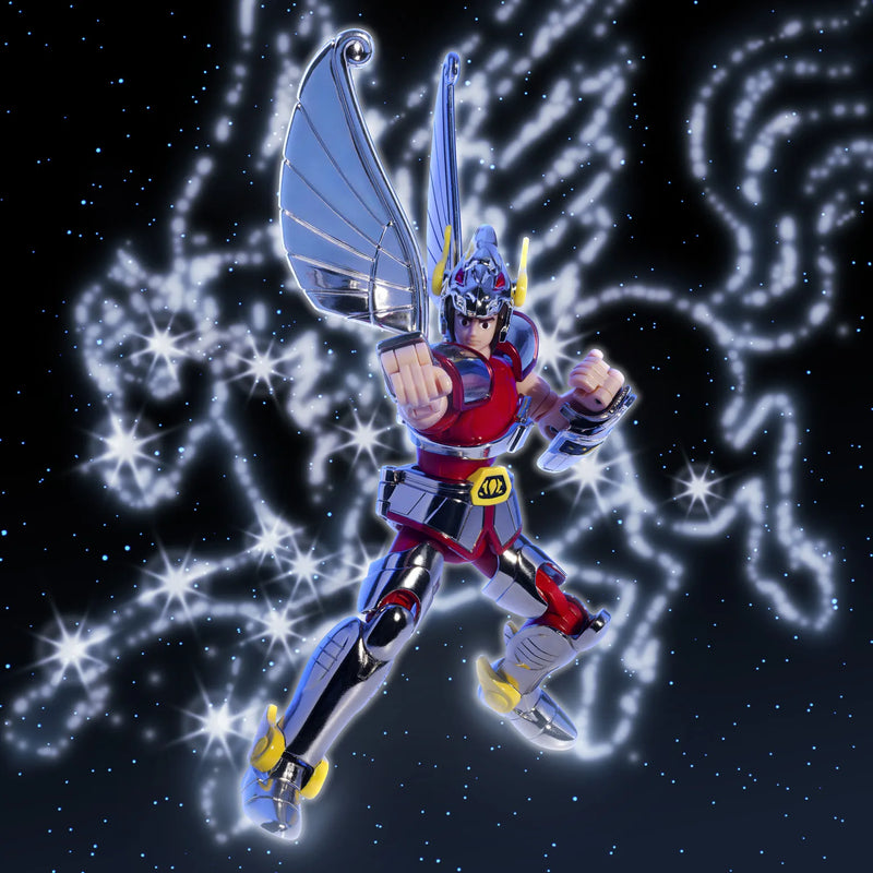 Saint Cloth Series: Pegasus Cloth [1st Bronze Cloth Box Limited Edition]