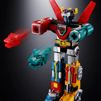 Chogokin Voltron Beast King Golion [1981 Rev Ver.]
