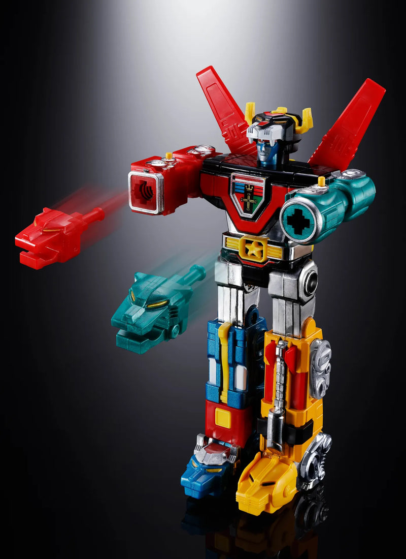 Chogokin: Voltron Beast King Golion [1981 Rev Ver.]
