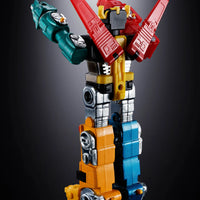 Chogokin Voltron Beast King Golion [1981 Rev Ver.]