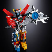 Chogokin Voltron Beast King Golion [1981 Rev Ver.]