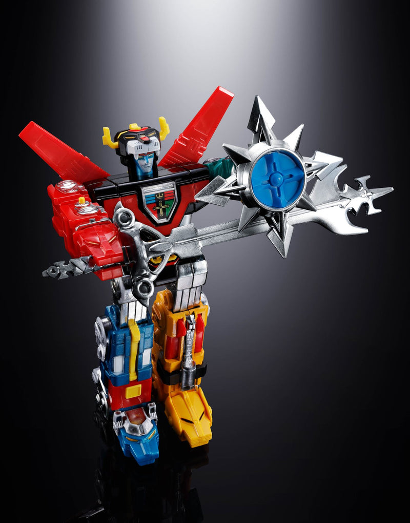 Chogokin: Voltron Beast King Golion [1981 Rev Ver.]