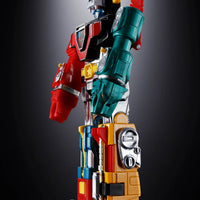 Chogokin Voltron Beast King Golion [1981 Rev Ver.]