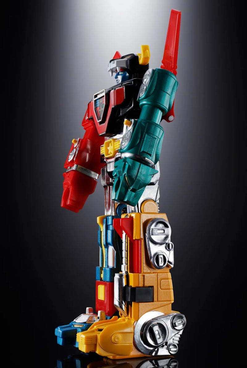 Chogokin: Voltron Beast King Golion [1981 Rev Ver.]