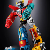 Chogokin Voltron Beast King Golion [1981 Rev Ver.]