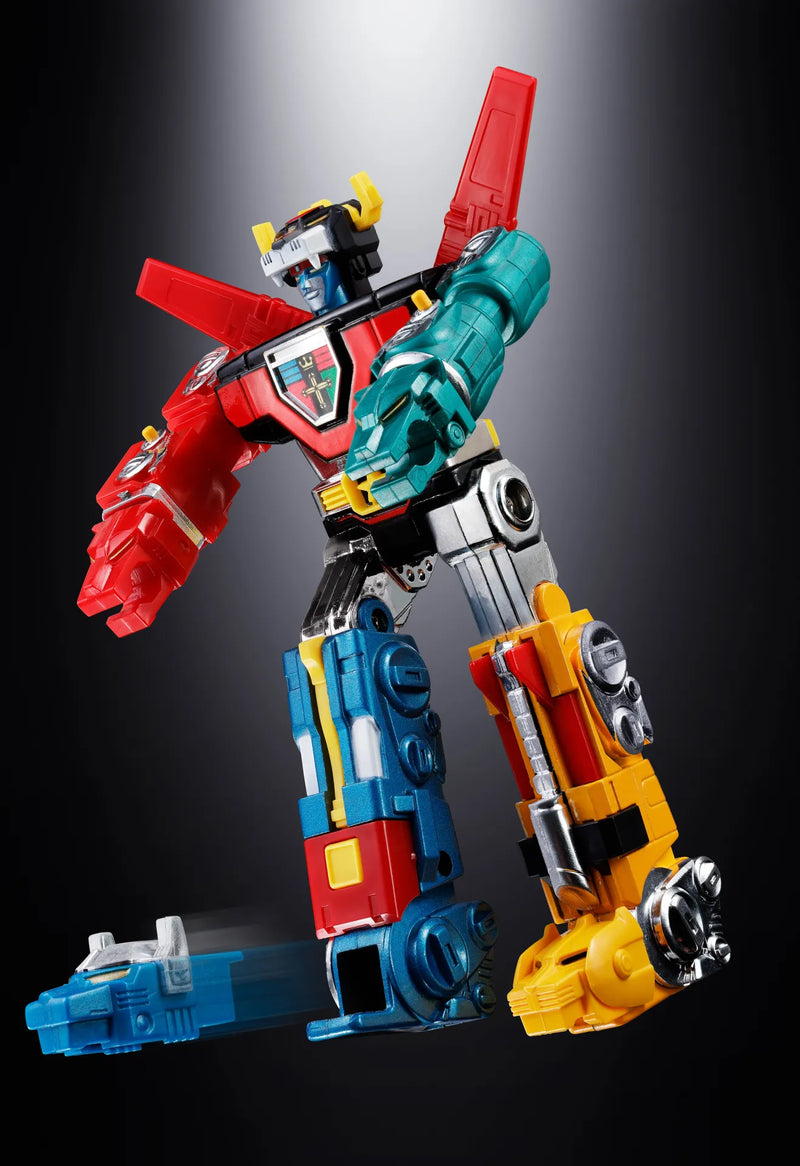 Chogokin: Voltron Beast King Golion [1981 Rev Ver.]