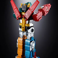 Chogokin Voltron Beast King Golion [1981 Rev Ver.]