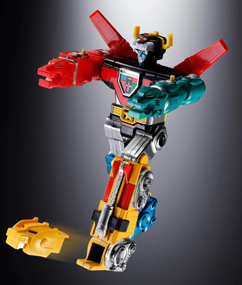 Chogokin: Voltron Beast King Golion [1981 Rev Ver.]