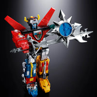 Chogokin Voltron Beast King Golion [1981 Rev Ver.]
