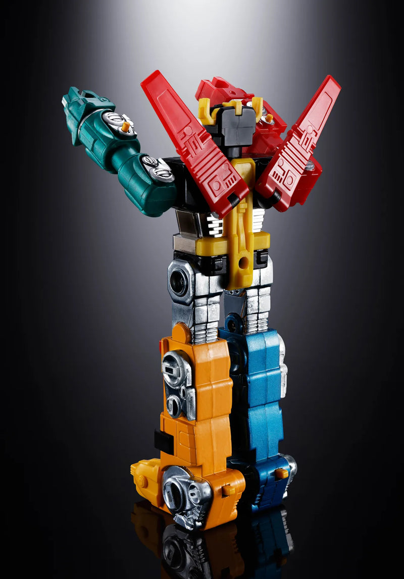 Chogokin: Voltron Beast King Golion [1981 Rev Ver.]