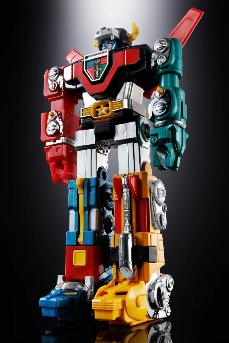 Chogokin: Voltron Beast King Golion [1981 Rev Ver.]