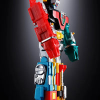 Chogokin Voltron Beast King Golion [1981 Rev Ver.]